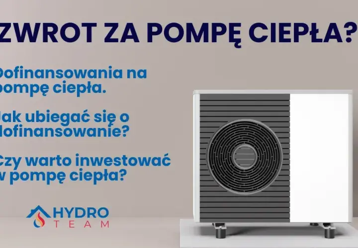 Dofinansowanie do pompy ciepła: Jak uzyskać dotację krok po kroku?