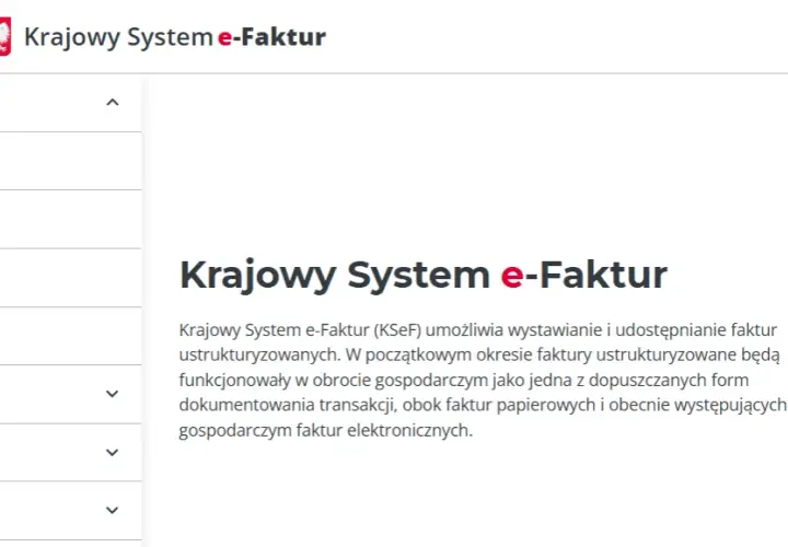 KSeF: Jak wystawić e-fakturę? Twój przewodnik krok po kroku