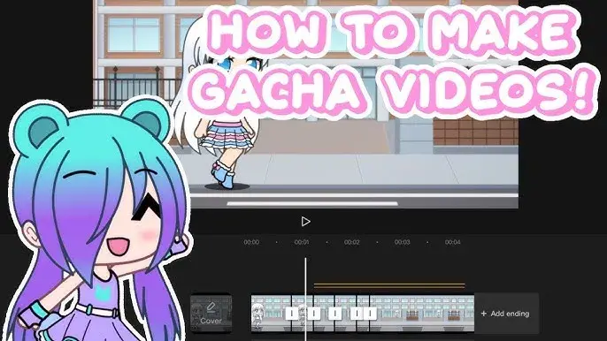 Twój film Gacha Life: Jak stworzyć go od pomysłu do montażu?