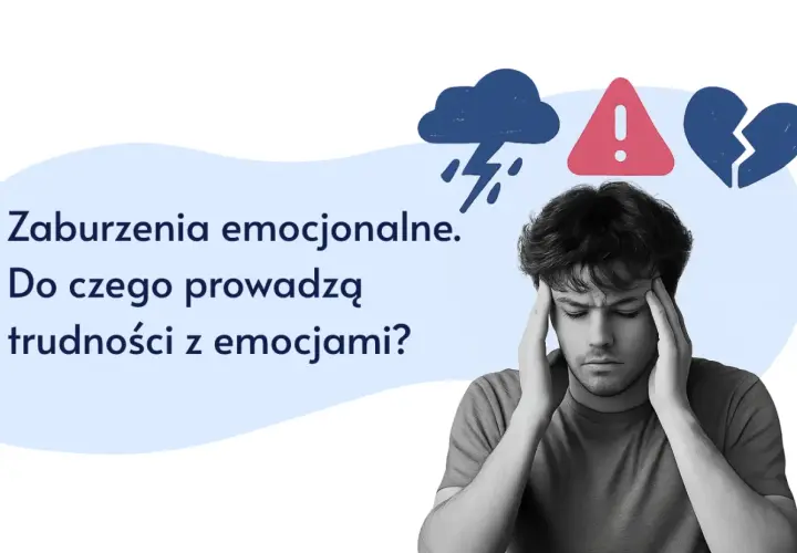 Czy zaburzenie emocjonalne to choroba psychiczna? Rozwiej wątpliwości