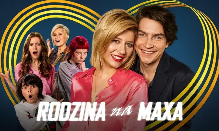 Rodzina na Maxa ile odcinków? Sprawdź, ile ich naprawdę jest!