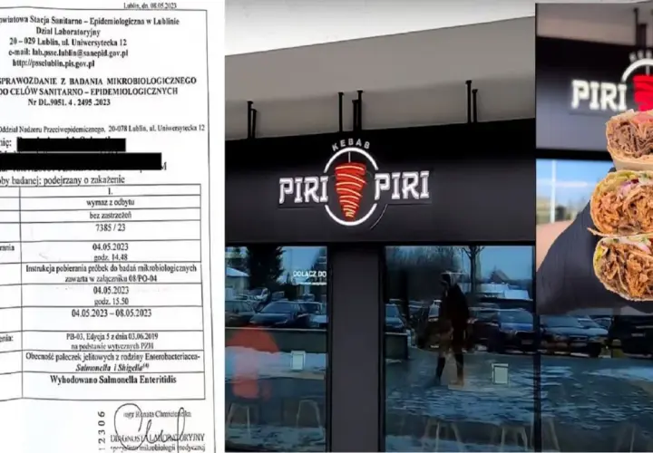 Piri Piri Kebab: Lokalizacje, Menu i Opinie - Sprawdź!