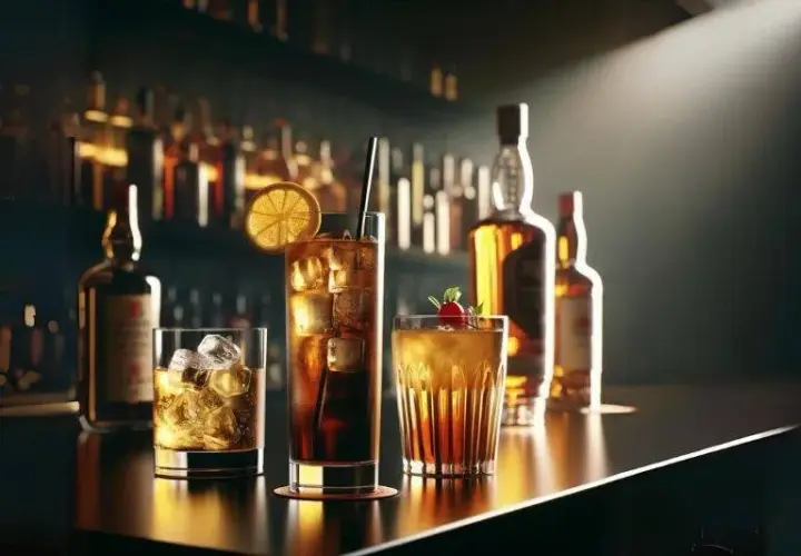 Sekrety koktajli z whisky: proste przepisy i porady Róży Laskowskiej