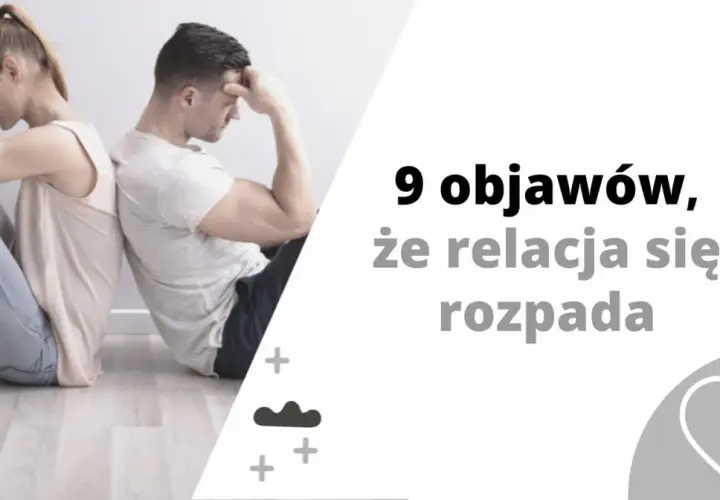 Para siedzi odwrócona plecami do siebie, wyrażając brak zainteresowania ze strony partnera. 9 objawów, że relacja się rozpada.