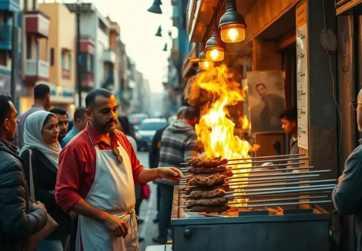 Döner Kebab: Co to jest? Historia, składniki i sekrety smaku