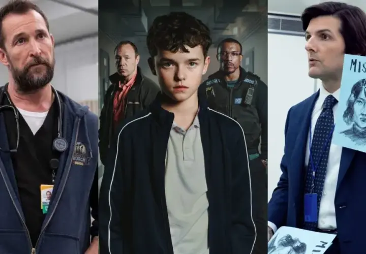Co obejrzeć na Netflix - najlepsze nowe i popularne seriale 2025