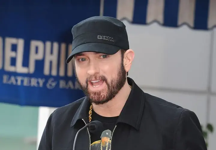 Eminem jak się nazywa? Poznaj prawdziwe imię słynnego rapera