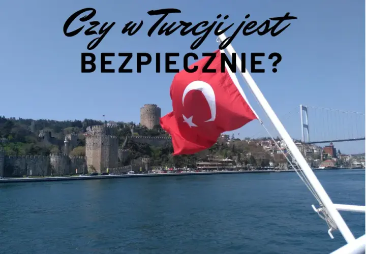 Side czy jest bezpiecznie? Odkryj prawdę o bezpieczeństwie w Turcji