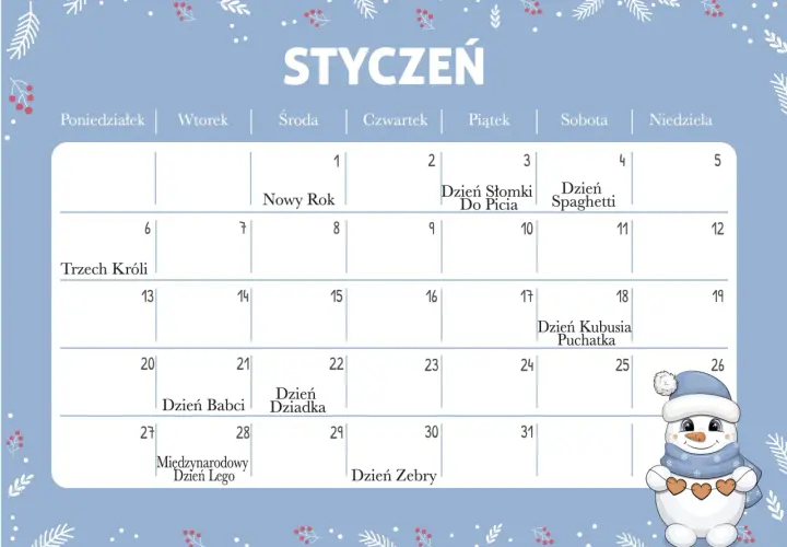 Ile to tygodni? Poznaj fascynujący świat kalendarza