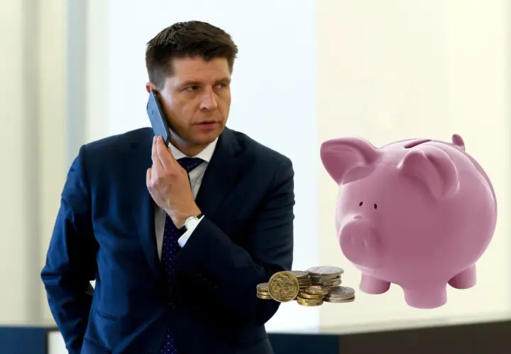 Kto finansuje Petru? Zaskakujące źródła wsparcia jego partii