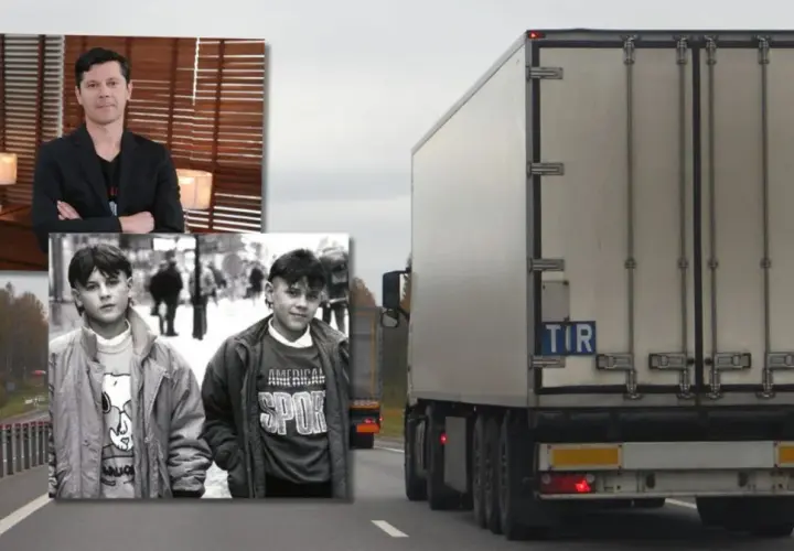Adam i Krzysztof Zielińscy: Oto nieznana historia polskiego duetu