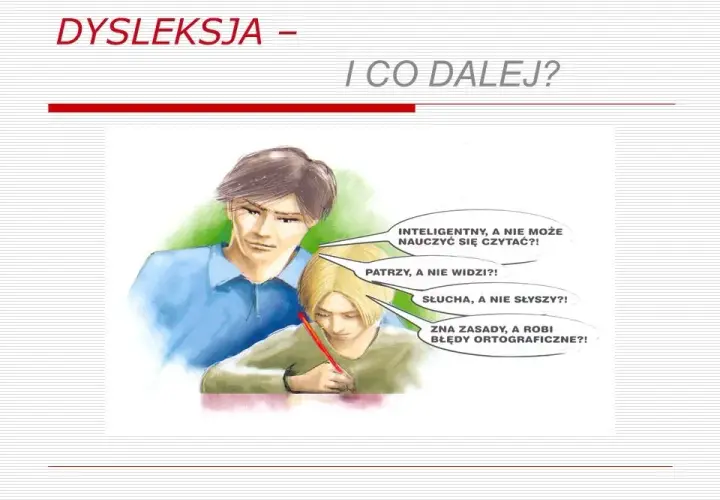Czy dysleksja jest uleczalna? Fakty, terapie i perspektywy dla osób z dysleksją