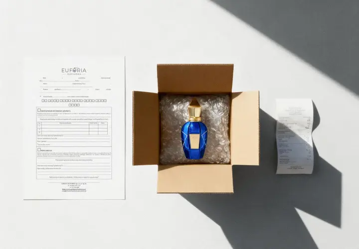 Zwrot perfum: Czy otwarty flakon można oddać? Sprawdź swoje prawa
