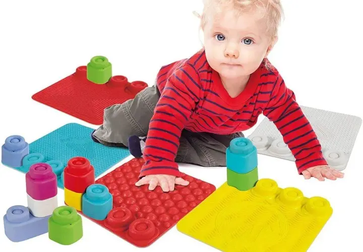 Mata sensoryczna Clementoni: wspieraj rozwój swojego dziecka już dziś