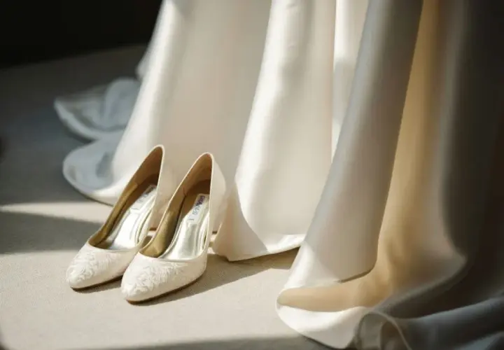 Buty ślubne: jak wybrać idealne? Twój przewodnik po stylu i komforcie