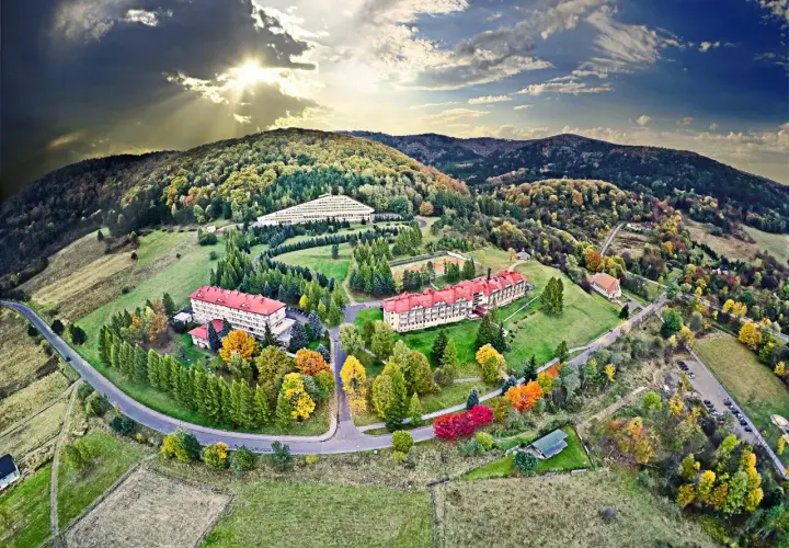 Sanatorium Beskid Krynica-Zdrój: Wszystko, co musisz wiedzieć