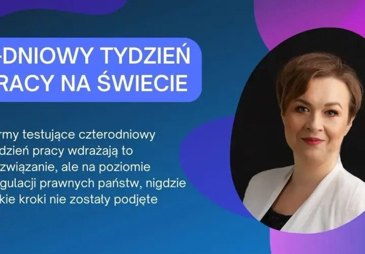 4 dniowy tydzień pracy w jakim kraju? Odkryj jego zalety i przyszłość
