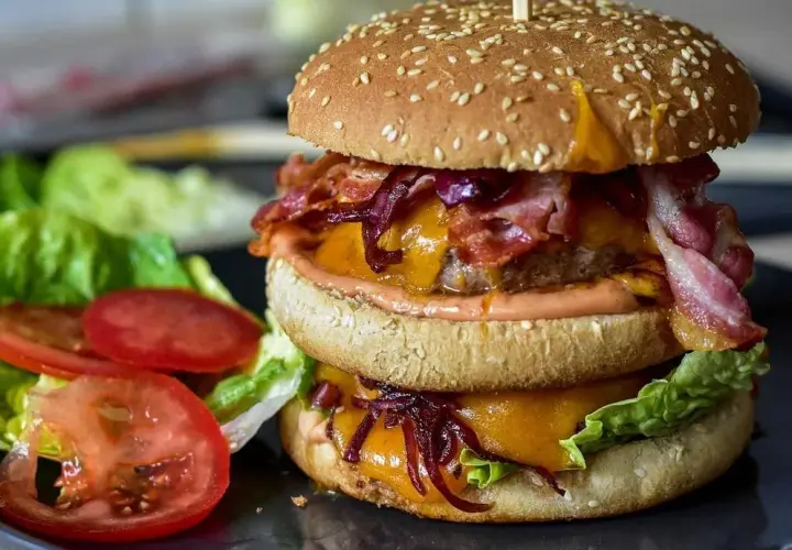 Domowy Burger Drwala: Przepis Krok po Kroku Lepszy Niż W McDonald's!