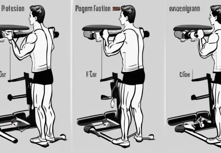 Silne ramiona bez bólu: Jak efektywnie rozciągać triceps? Porady
