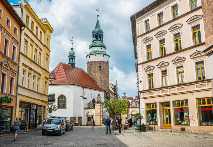 Jelenia Góra centrum: 5 ukrytych perełek miasta na weekend