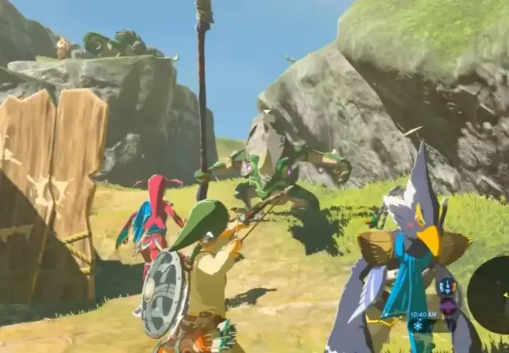 Zelda Breath of the Wild spolszczenie: jak zagrać w grę po polsku