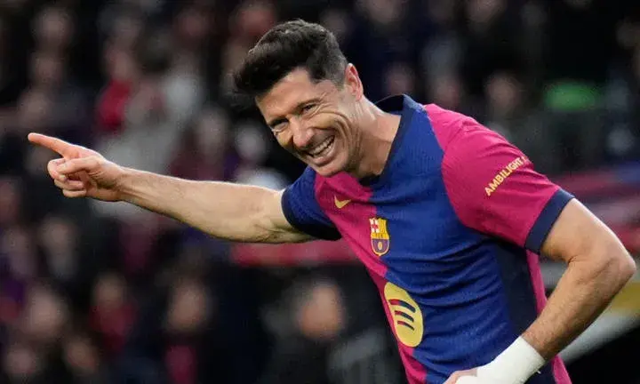 Bramki Lewandowskiego w Barcelonie: Przegląd najważniejszych trafień
