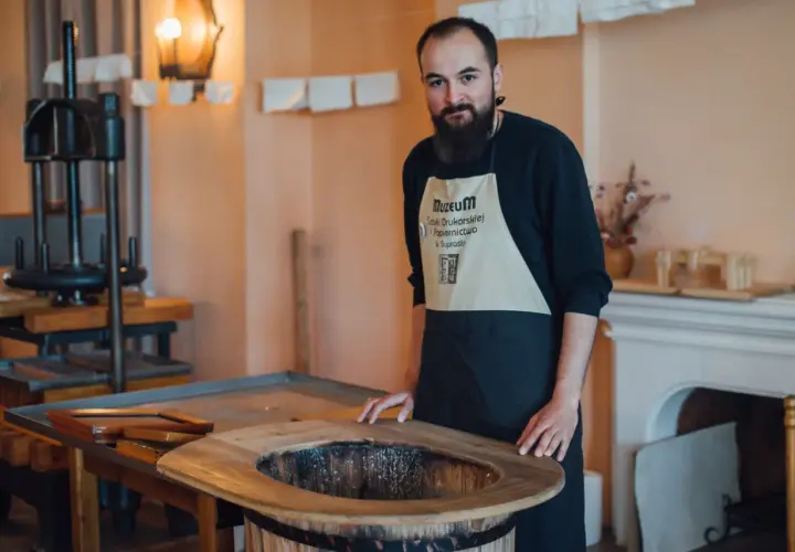 Muzeum Sztuki Drukarskiej i Papiernictwa - Odkryj niezwykłe atrakcje