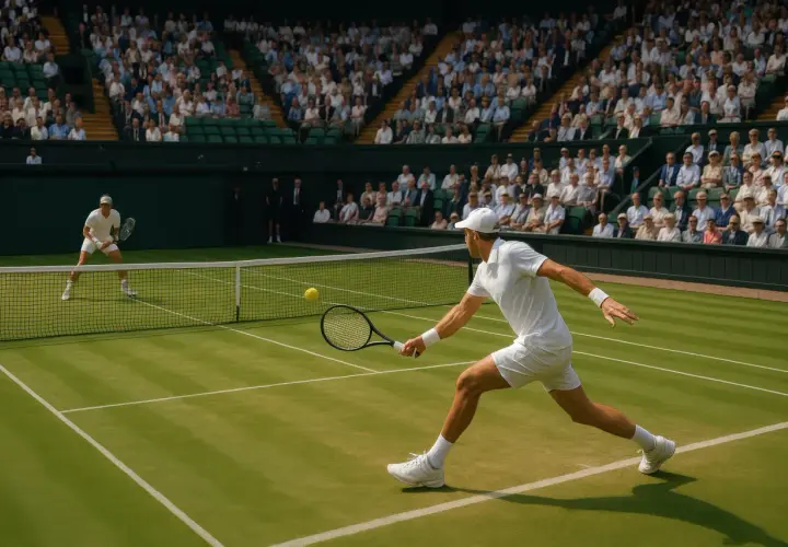 Wimbledon 2026 i sezon trawiasty: kto powalczy o tytuł bez Alcaraza i czego uczy historia kortów trawiastych