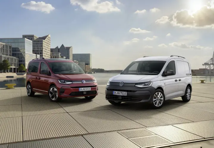 Volkswagen Caddy: poznaj najbardziej uniwersalne rozwiązanie dla małego biznesu i aktywnych osób