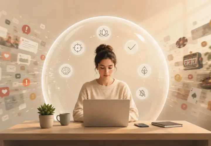 Ekologia uwagi w internecie: jak nie tracić energii mentalnej na decyzje podejmowane z nudy albo pośpiechu