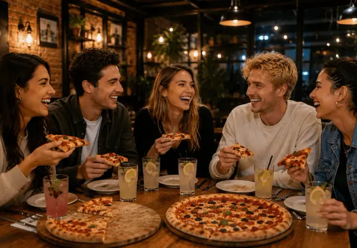 Które smaki najczęściej wybierają miłośnicy włoskiej pizzy?