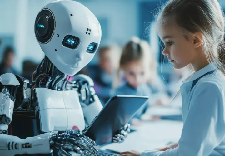 Czy polska szkoła powinna zakazać korzystania z AI, czy nauczyć uczniów pisać dobre prompty?