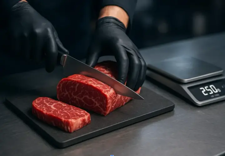 Efektywne działanie restauracji serwującej steki: ograniczanie strat przy zachowaniu jakości żywności