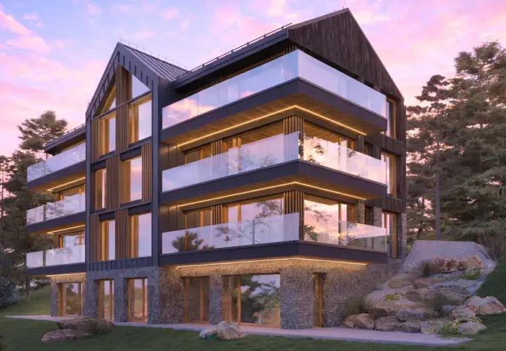 apartamenty inwestycyjne w górach
