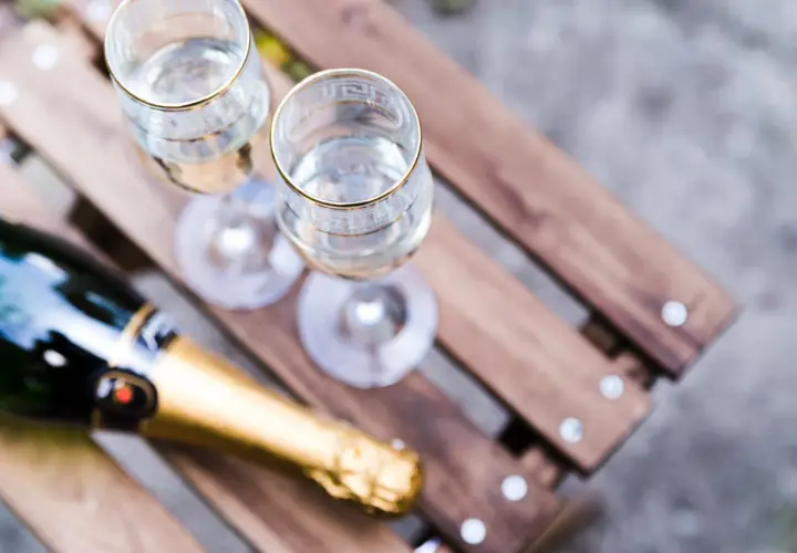 Prosecco, Cava i Szampan - czym różnią się te wina musujące?