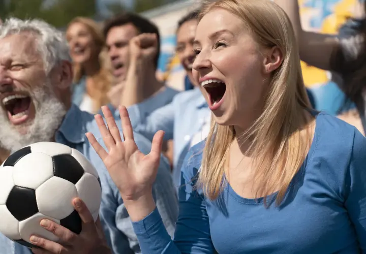 Emocje kibica a psychologia ryzyka: czego naprawdę uczy nas sport