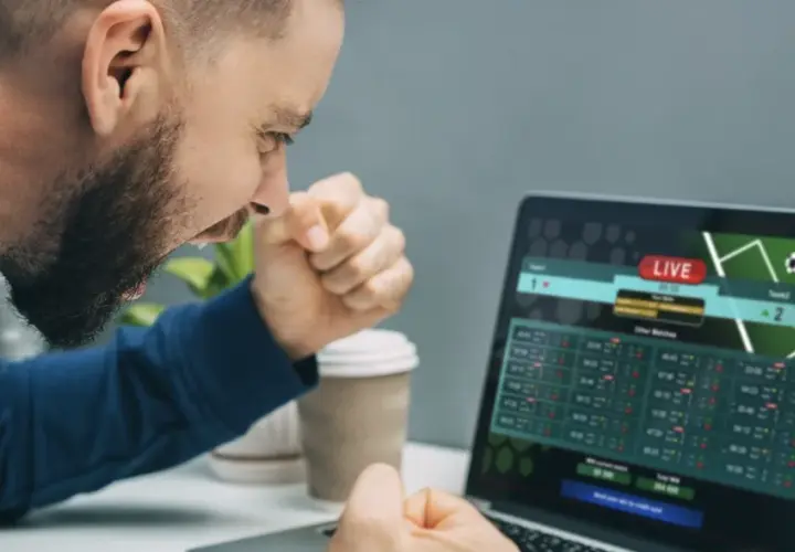 Co zakłady sportowe przejęły z aplikacji fintech i bankowości mobilnej