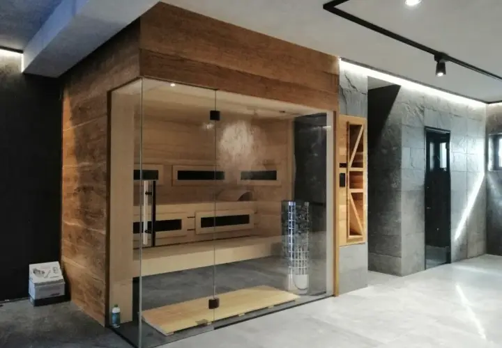 Sauna na wymiar w domu - jak stworzyć własną strefę relaksu?