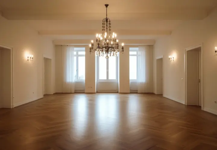 Jaka jest cena montażu oświetlenia?