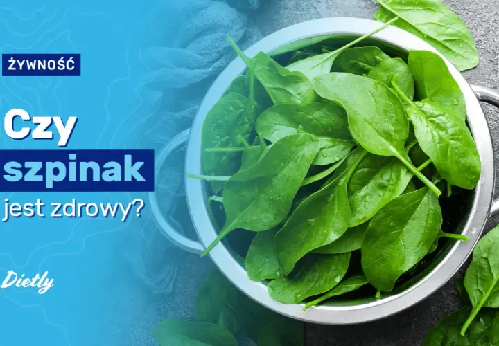 Czy szpinak jest zdrowy: 5 ukrytych właściwości tego superfood dla zdrowia