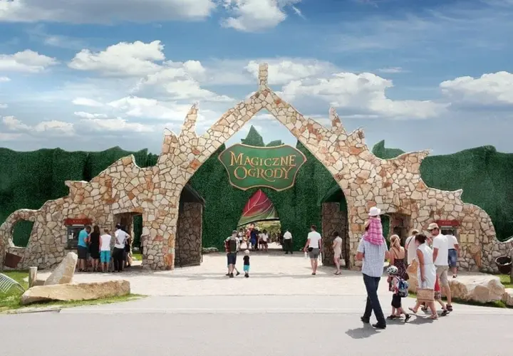 Magiczne ogrody atrakcje – odkryj najlepsze miejsca dla dzieci i rodzin