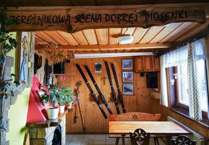Cennik bacówki pod bereśnikiem – aktualne ceny i dostępność noclegów
