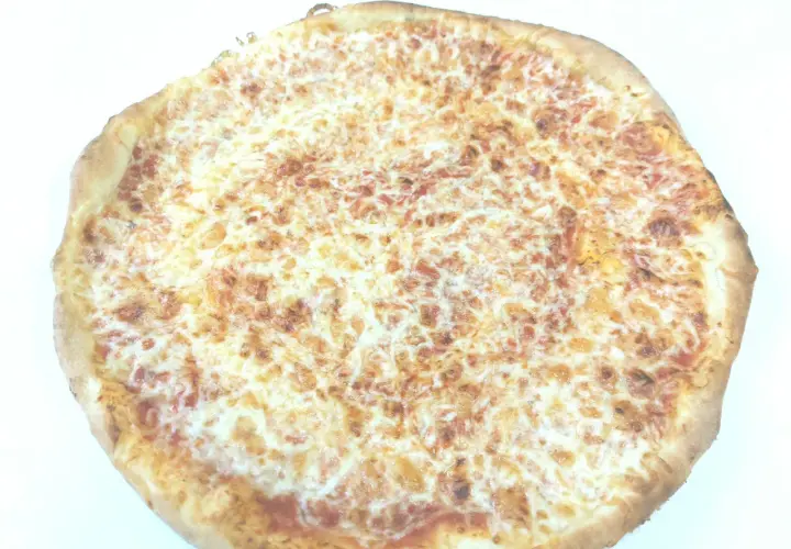 Ile waży pizza margherita 32 cm? Zaskakujące fakty o wadze pizzy