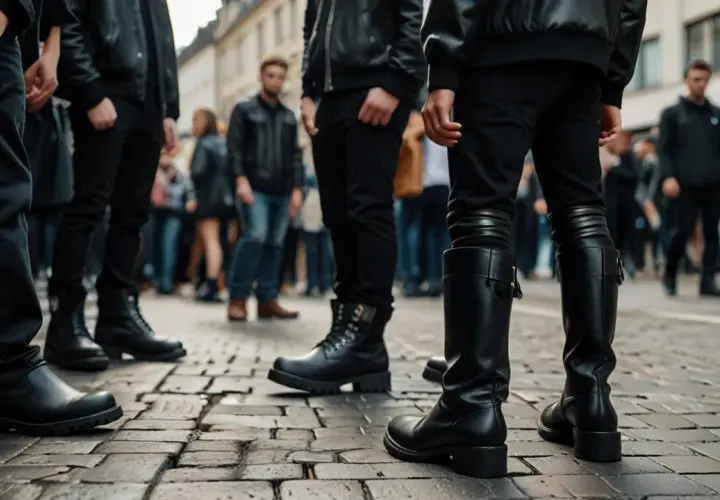 Czy kozaki na traperowej podeszwie to modowy hit czy totalny kit?
