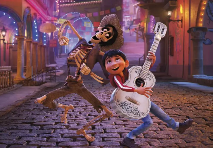 Coco filmy online - gdzie legalnie obejrzeć animację Pixara