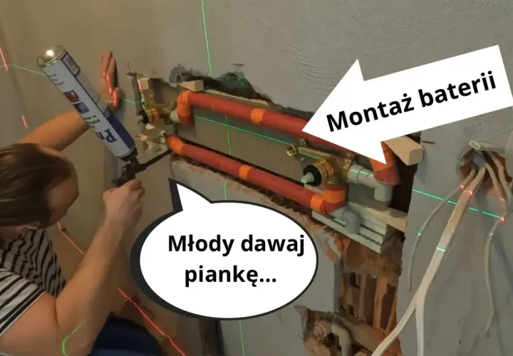 Jak samodzielnie naprawić baterię podtynkową – krok po kroku bez błędów
