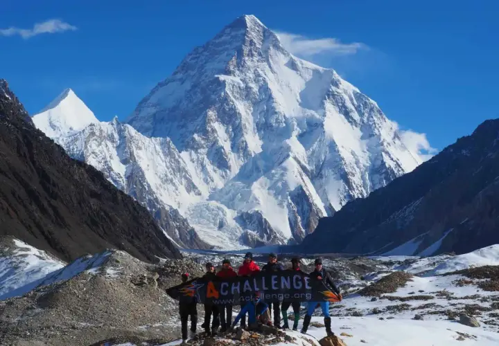 Szczyt K2 w jakich górach? Odkryj tajemnice Karakorum