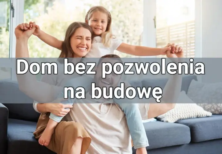 Jakie obiekty nie wymagają pozwolenia na budowę? Sprawdź, co możesz postawić