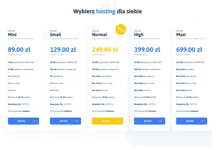 Najlepszy hosting pod WordPress - uniknij kosztownych błędów wyboru