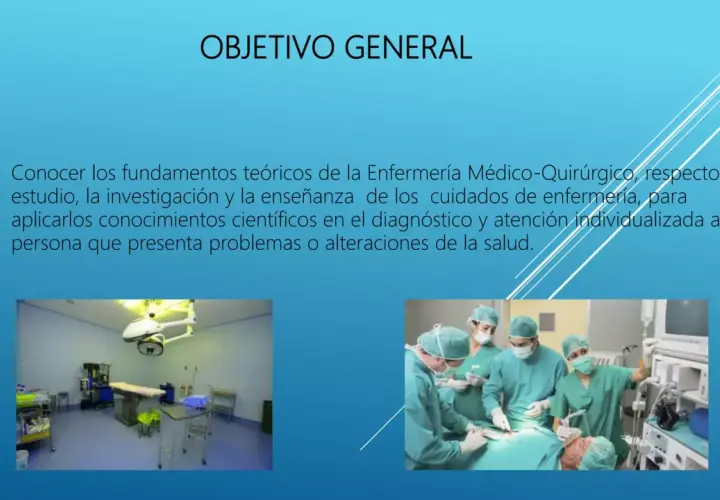Investigación en ciencias médico quirúrgicas enfermería: avances y retos actuales